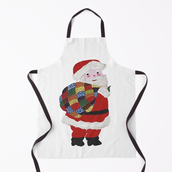 Item preview, Santa Claus designed and sold by Made-by-Gus.