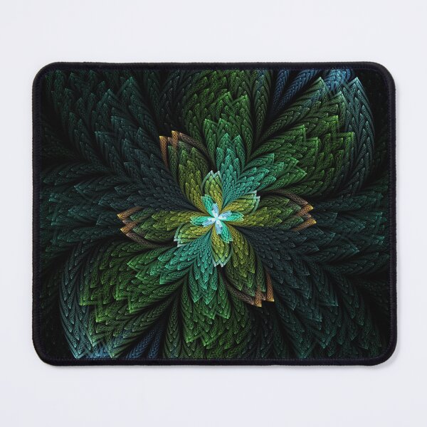 Item preview, Fractal Flower designed and sold by bloorose.