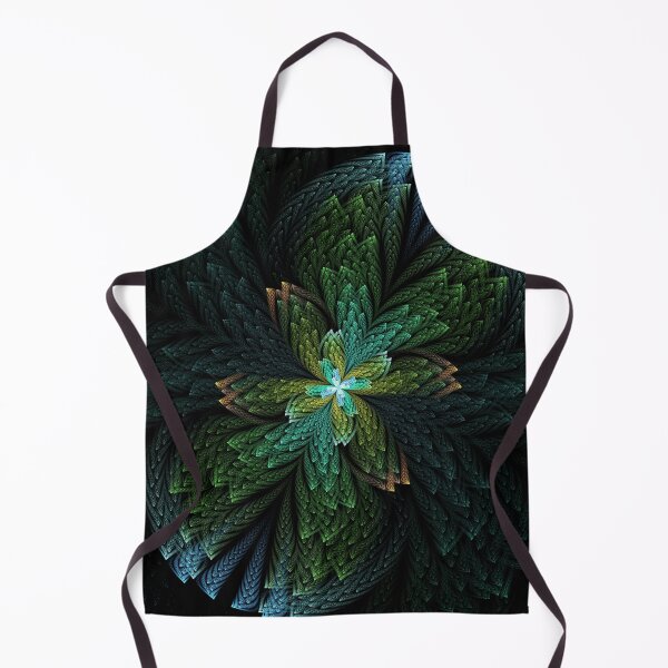 Item preview, Fractal Flower designed and sold by bloorose.