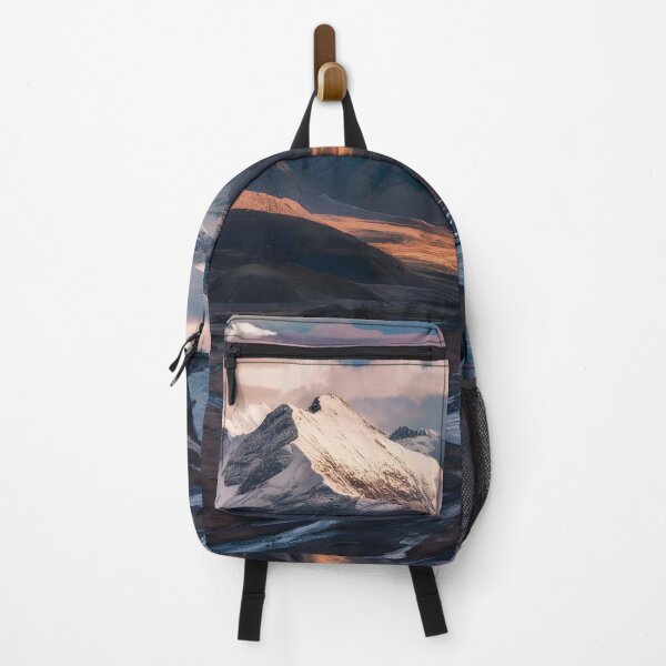 Item preview, snowy mountains, plains and river 2 designed and sold by AA-designstore.