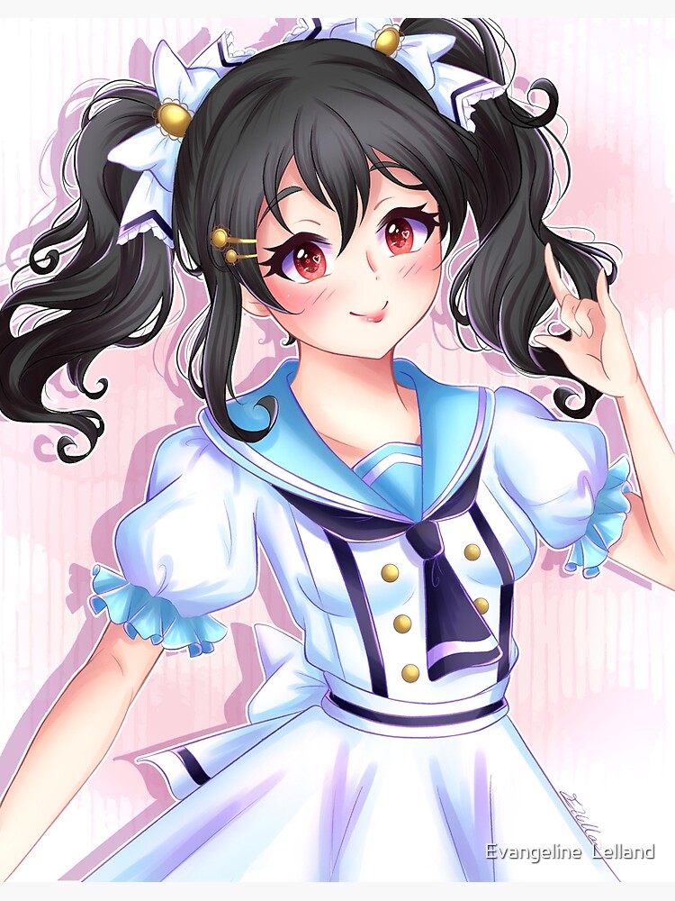 Nico - Love Live - Pirate Set 