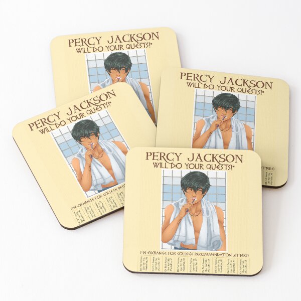 Item preview, Percy Jackson New Rome Quest Poster designed and sold by allarica.