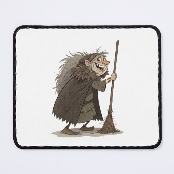 Item preview, Grýla 19 designed and sold by AIfolklore.