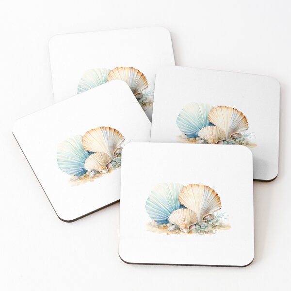 Item preview, beautiful mussel shells designed and sold by Made-by-Gus.