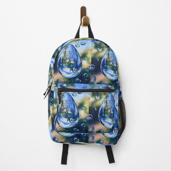 Item preview, Affirmations - Protect Your Peace designed and sold by CanvasCarousel.