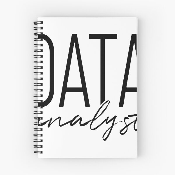 Item preview, Data Analyst designed and sold by Bryce Reichardt.