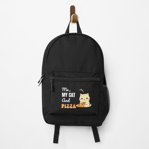 Item preview, Me, my Cat and Pizza designed and sold by iphie-josanto.