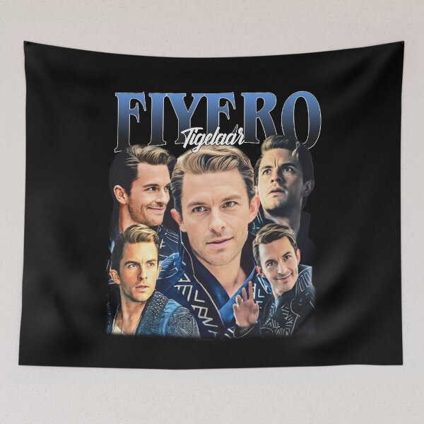 Item preview, Retro Fiyero Tigelaar Bootleg 90s Style designed and sold by modoodles357.