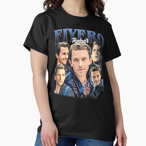 Item preview, Retro Fiyero Tigelaar Bootleg 90s Style designed and sold by modoodles357.