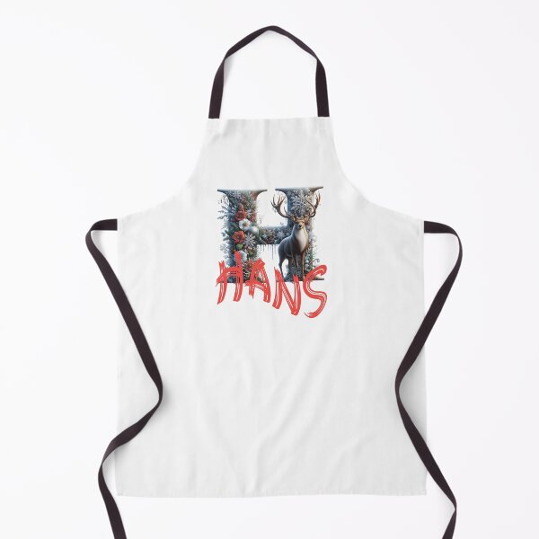 Item preview, Name Hans. My name is Hans. Winter initial. designed and sold by MagelliShop.