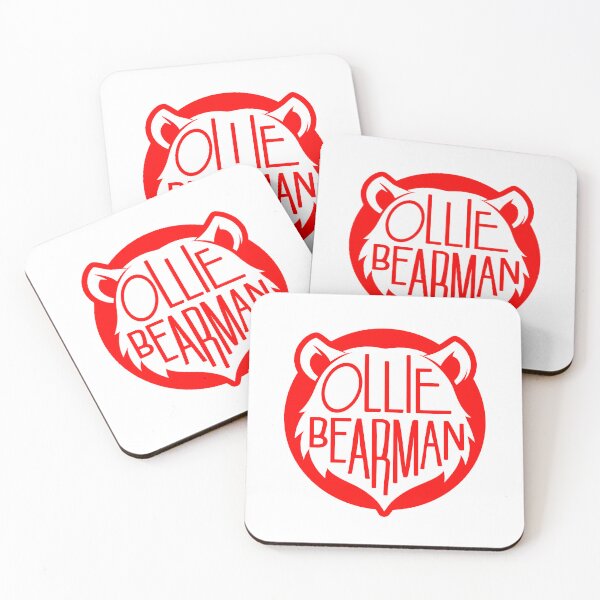 Item preview, Ollie Bearman Bear designed and sold by mpmi0801.