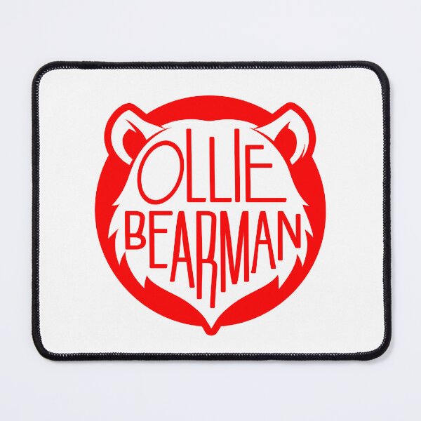 Item preview, Ollie Bearman Bear designed and sold by mpmi0801.