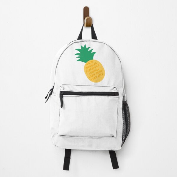 Item preview, Good Morning Pineapple designed and sold by Amanda Grace.