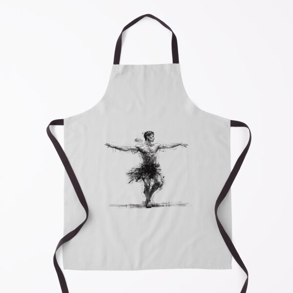 Item preview, Graceful Dancer in Motion designed and sold by mc-webdesign.