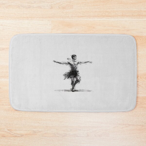 Item preview, Graceful Dancer in Motion designed and sold by mc-webdesign.