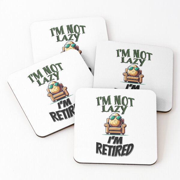 Item preview, Not Lazy designed and sold by CammiesShop.