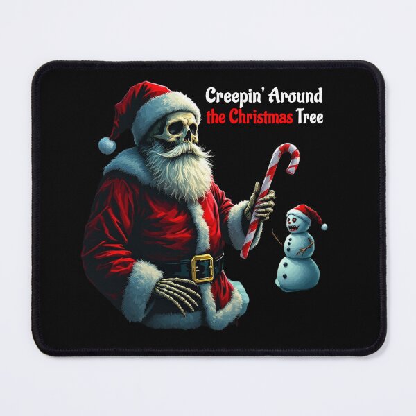 Item preview, Creepin' Around the Christmas Tree designed and sold by oussama ajrhough.