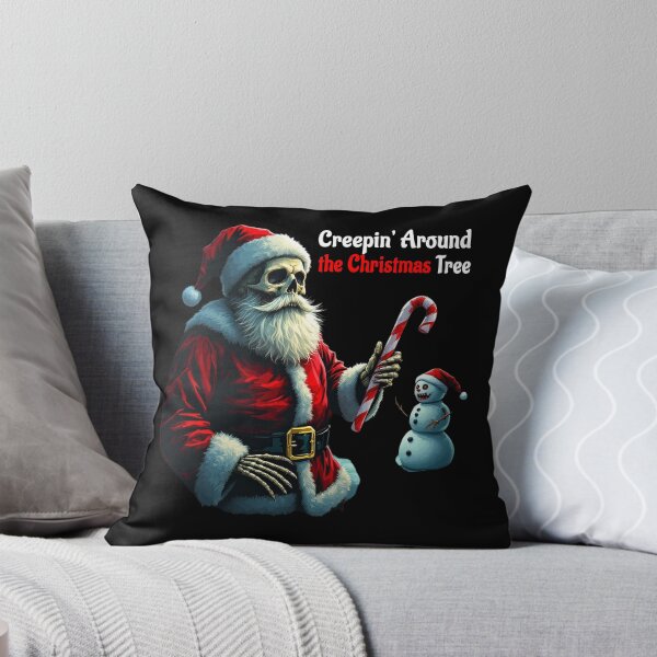 Item preview, Creepin' Around the Christmas Tree designed and sold by oussama ajrhough.