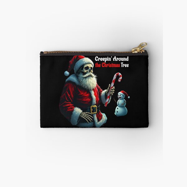 Item preview, Creepin' Around the Christmas Tree designed and sold by oussama ajrhough.