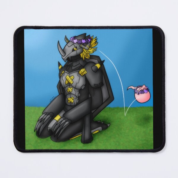 Item preview, Blackwargreymon finally at Peace designed and sold by Blackmoonrose13.