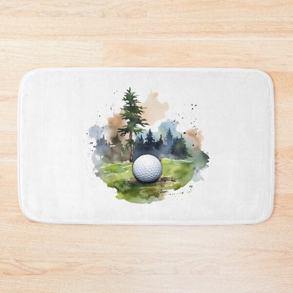 Item preview, golf ball designed and sold by Made-by-Gus.