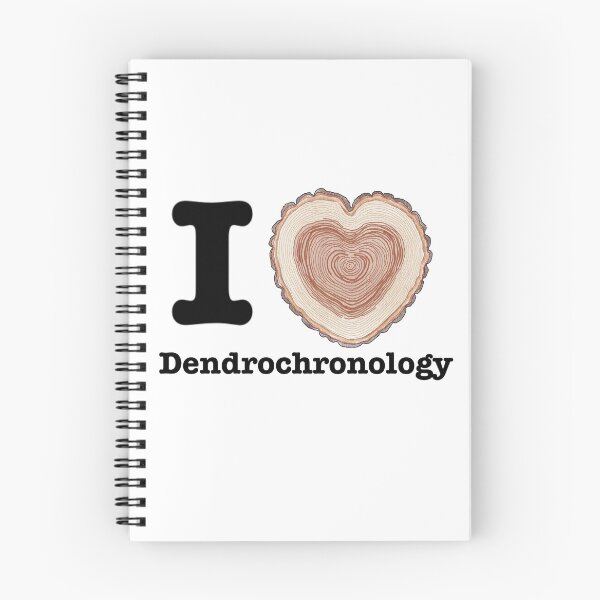 Item preview, I Love dendrochronology designed and sold by Tianguistore.