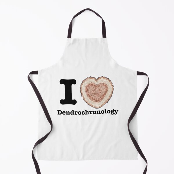 Item preview, I Love dendrochronology designed and sold by Tianguistore.