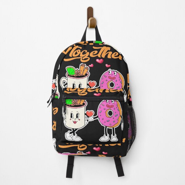 Item preview, Coffee and Donut Better Together funny bread gifts for boys kids 2025 designed and sold by erozzz.