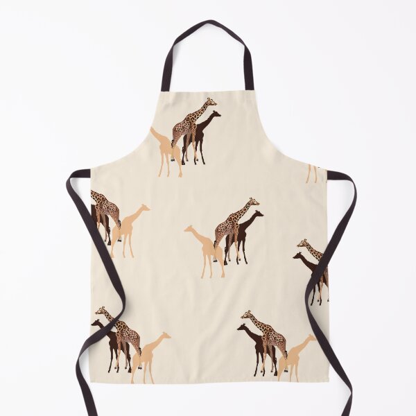 Item preview, Seamless pattern with giraffe animals. designed and sold by MatyKotiv.