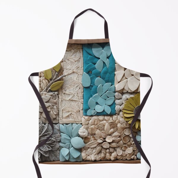 Item preview, Textured Bloom Mosaic designed and sold by yaser1234.