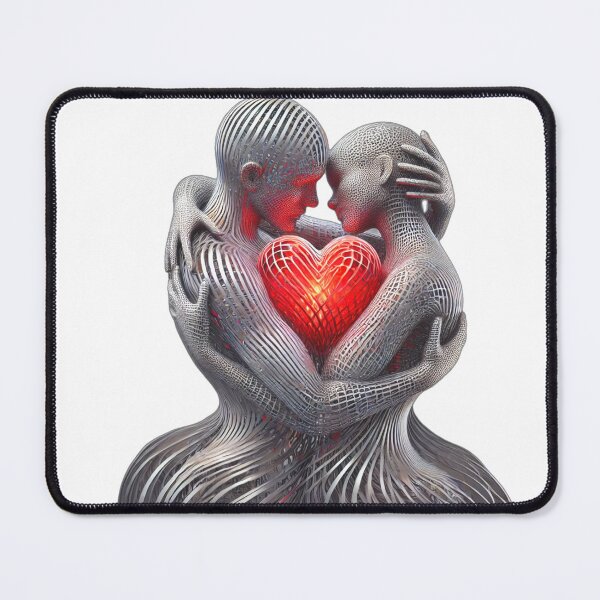 Item preview, Stylish lover gold silver super, colorful designed and sold by Dan9010.