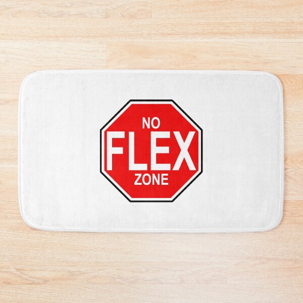 Item preview, No Flex designed and sold by Void Script.
