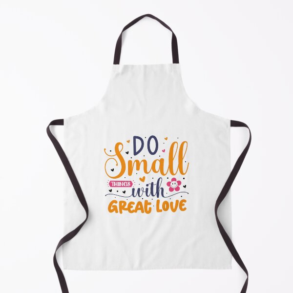 Item preview, Do Small Things With Great Love designed and sold by Made-by-Gus.