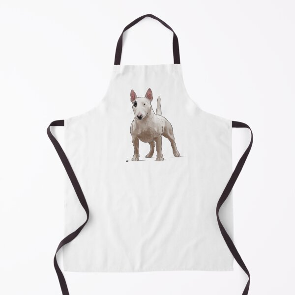 Item preview, Dog Collection - England - Dog - Bullterrier (#3) designed and sold by FeherArt.