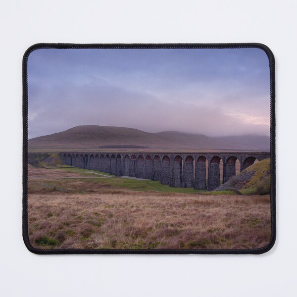 Item preview, "Ribblehead Viaduct: Where History Meets Nature's Majesty" designed and sold by philpace.