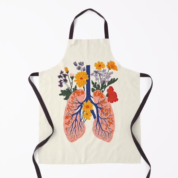 Item preview, Blooming Lungs designed and sold by Liededrom..