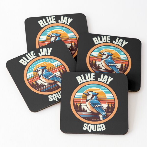 Item preview, Blue jay squad  designed and sold by SidTastic .