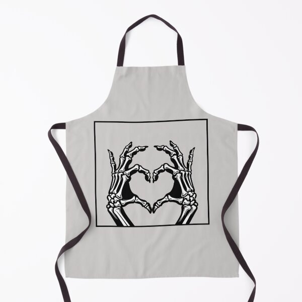 Item preview, Heart Skeleton Hands designed and sold by xWiseGirl.