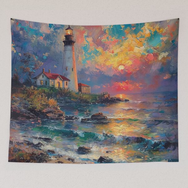 Item preview, Lighthouse  designed and sold by Dawn van Doorn.
