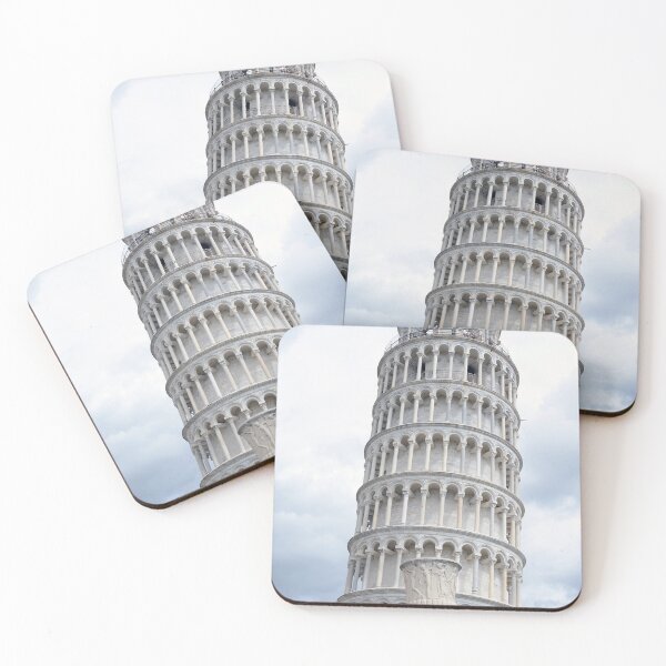 Item preview, Leaning Tower in Pisa designed and sold by JoyPhotoArt.