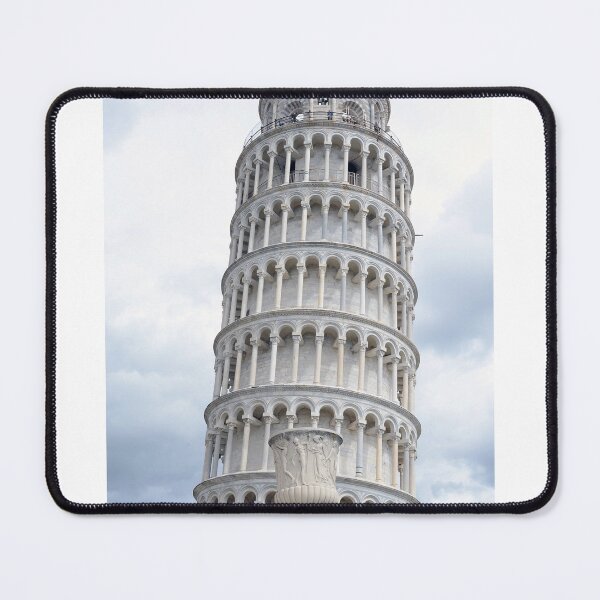 Item preview, Leaning Tower in Pisa designed and sold by JoyPhotoArt.