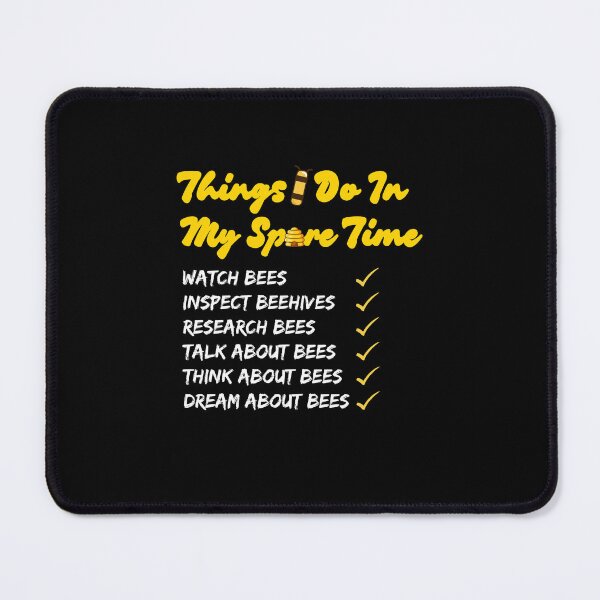 Item preview, Beekeeper Things I Do In My Spare Time Beekeeping Apiarist designed and sold by JoyTop.