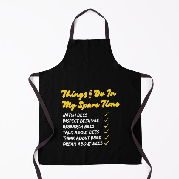 Item preview, Beekeeper Things I Do In My Spare Time Beekeeping Apiarist designed and sold by JoyTop.
