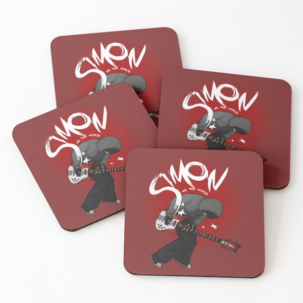Item preview, simon vs the world cry of fear designed and sold by Veil-of-Shadows.
