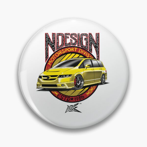 Item preview, odyssey rb3 bodykit yellow  designed and sold by NaquashM.