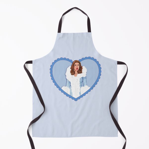Item preview, Martha May Whovier Blue Heart designed and sold by baranskini.