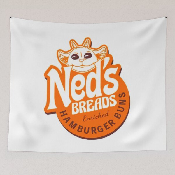 Item preview, Ned’s breads designed and sold by summa68.