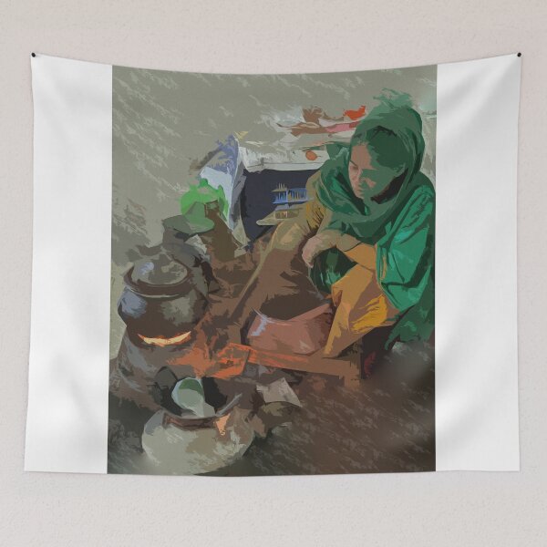 Item preview, Roadside Delights: Pitha Preparation designed and sold by PURNOMATRA.