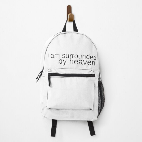 Item preview, i am surrounded by heaven , heaven designed and sold by THEDESIGNERTTY.
