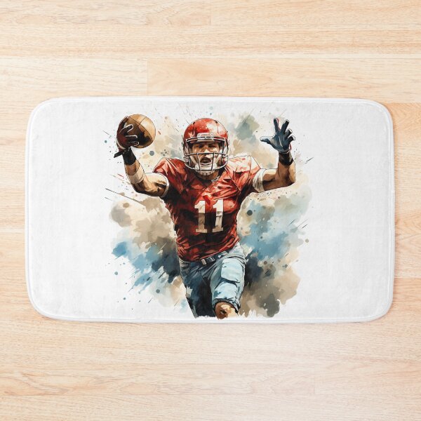 Item preview, Football Player 3 designed and sold by Made-by-Gus.